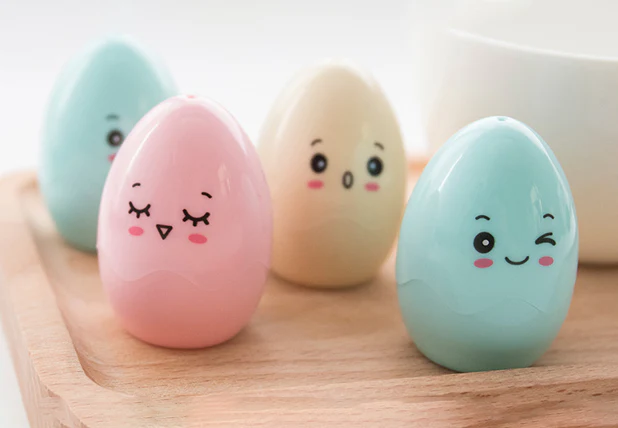 Cute Egg Pencil Sharpener