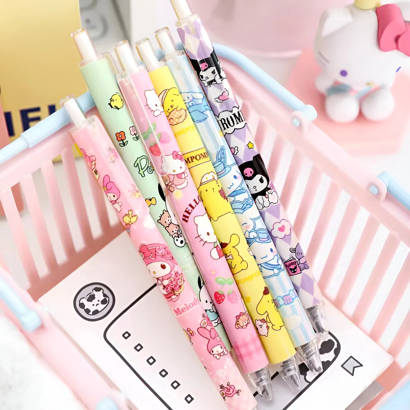 Stylized Pen-Like Paper Cutter