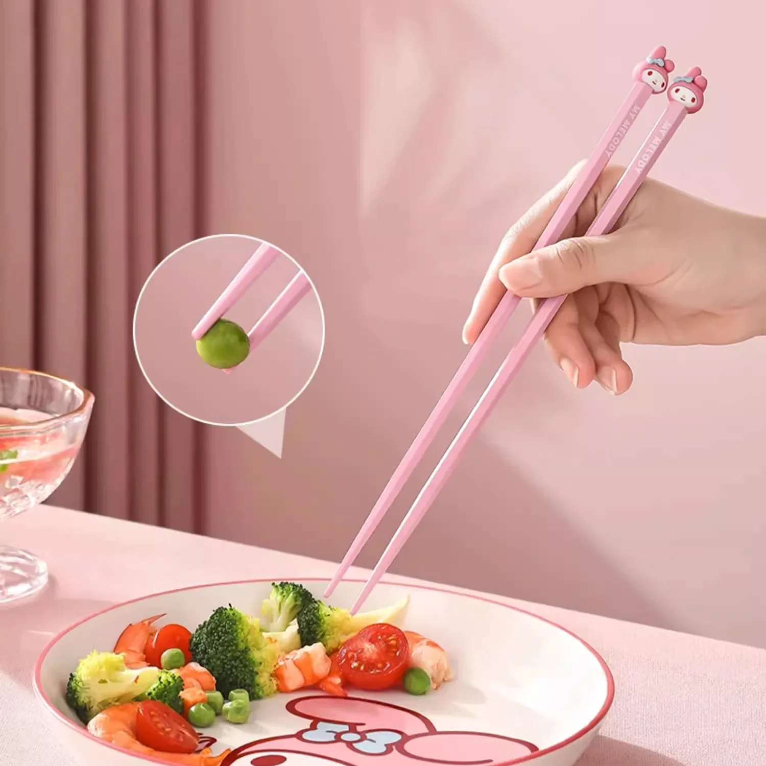 Cute Characters Chopsticks