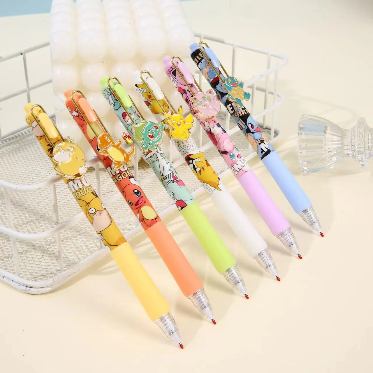 Fun Animal Gel Pens Limited Collection