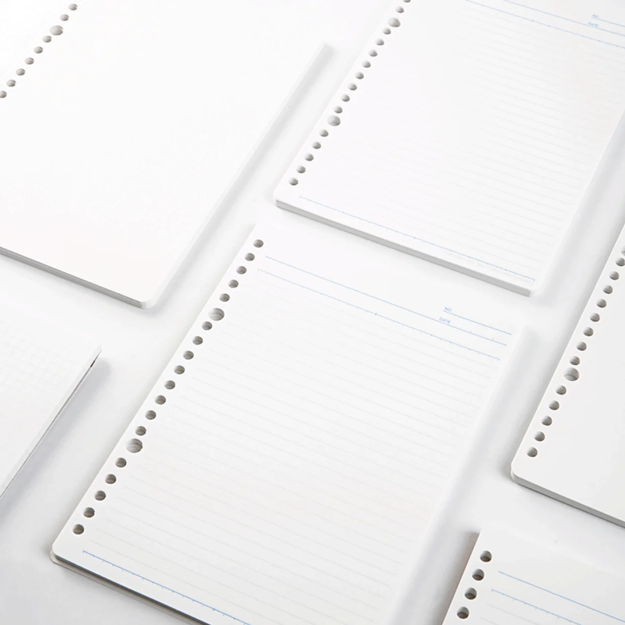 Premium Loose-Leaf Paper