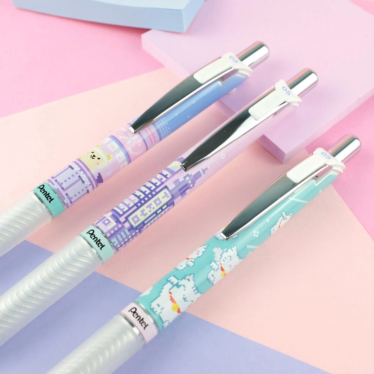 Pentel Energel Gel Pen