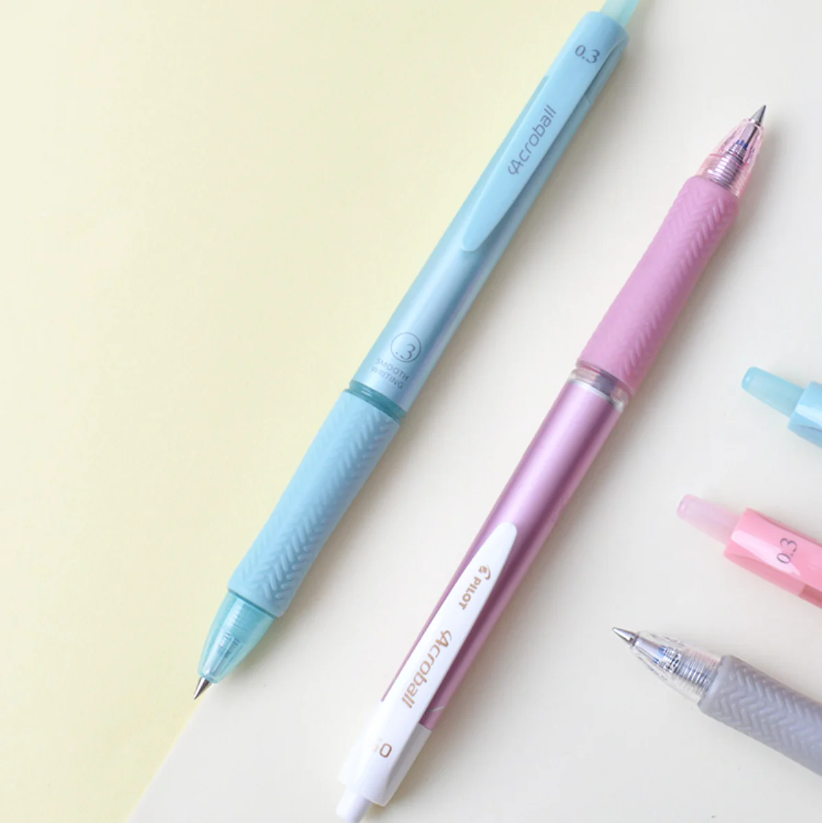 Pilot Acroball T Series Ballpoint Pen