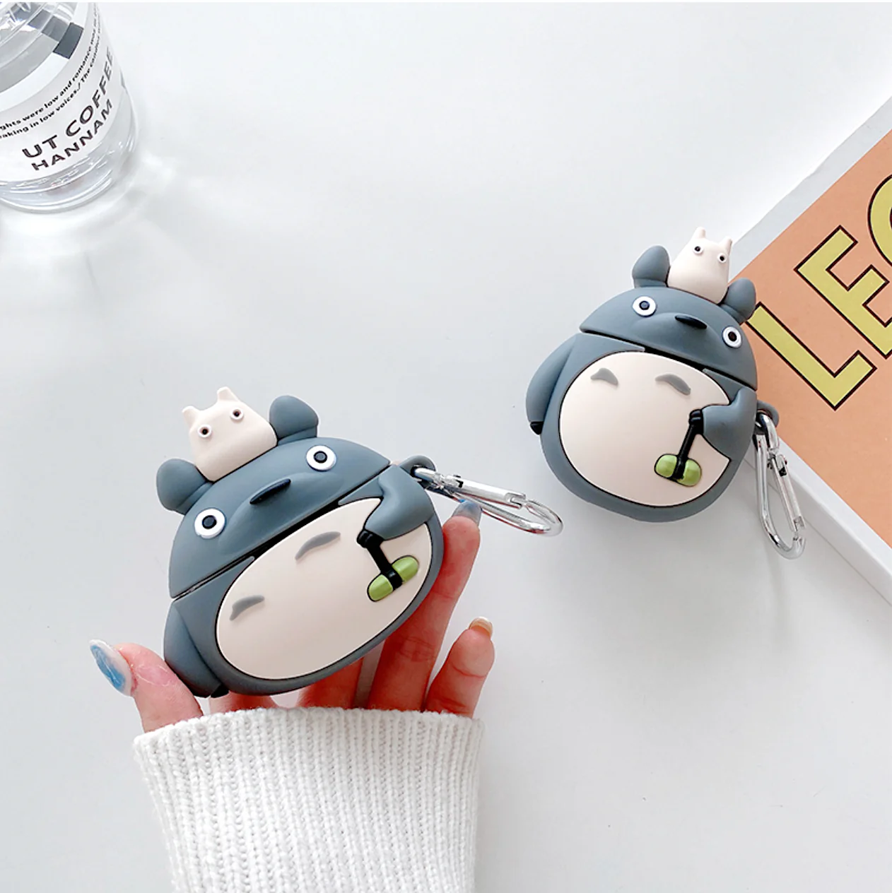 Totoro AirPod Case