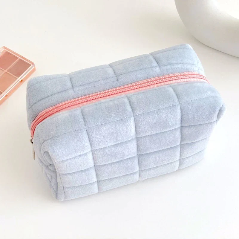 Big Soft Colorful Pencil Holder