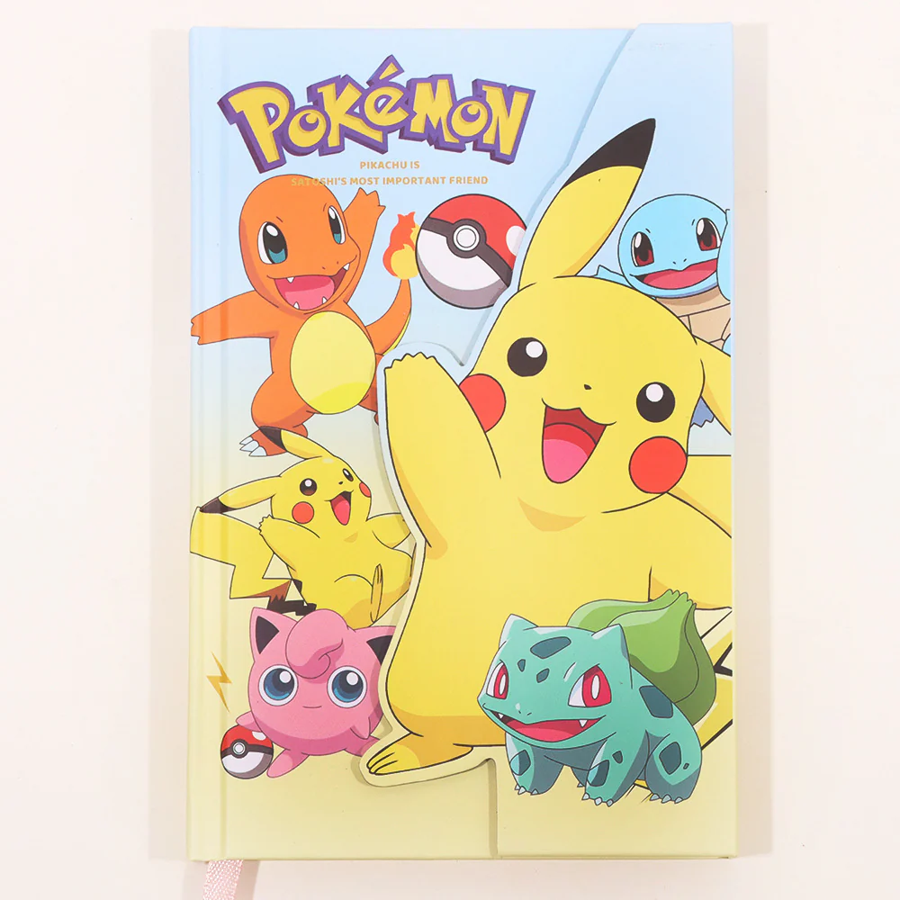 Pop Art Notebook - Limited Collection