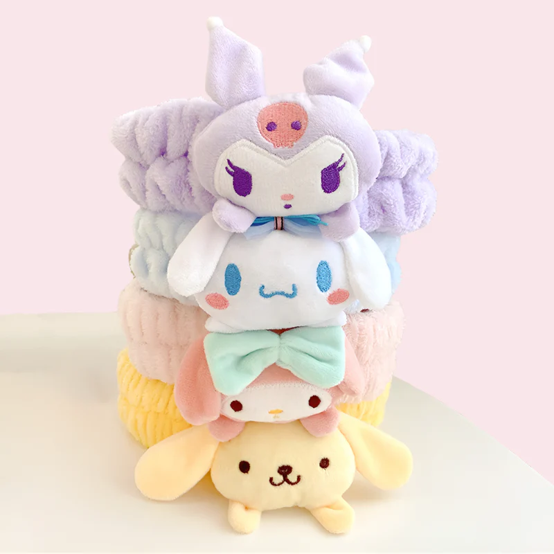 Funky Characters Headband