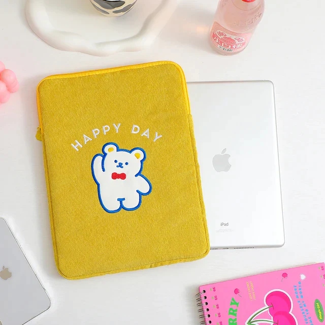 Happy Day Laptop Sleeve