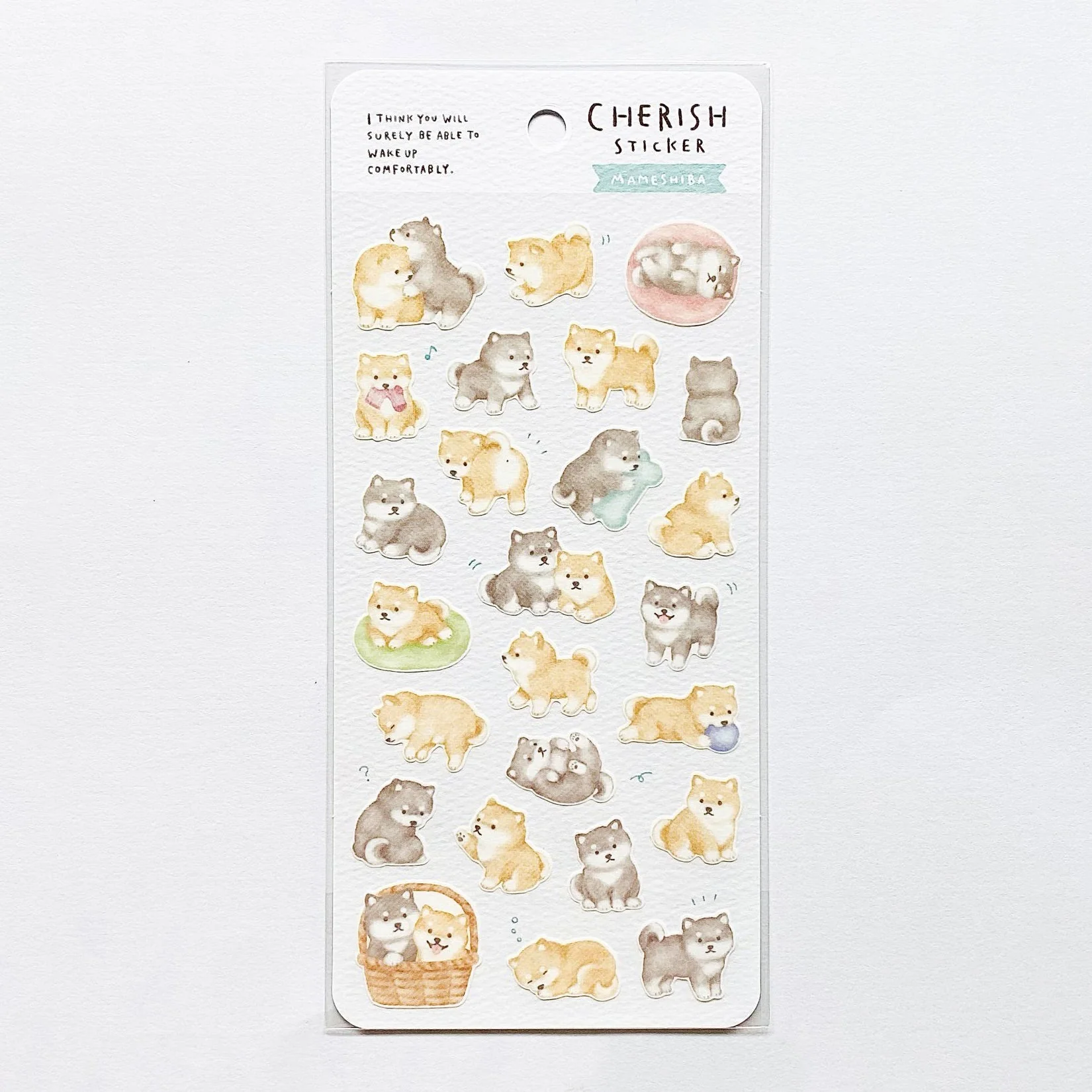 Mind Wave Cherish Stickers