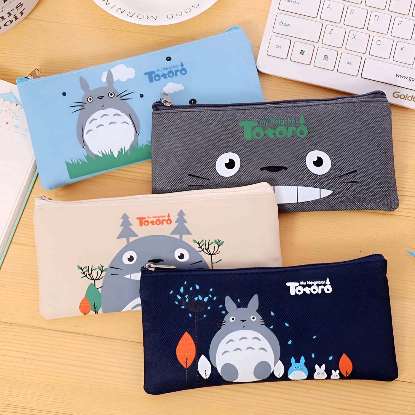 Totoro Pencil Pouch