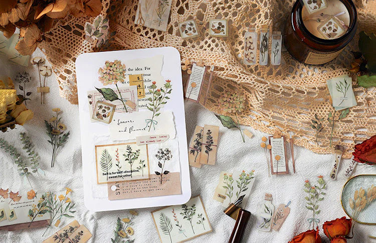 Seasonal Decor Stickers Winter