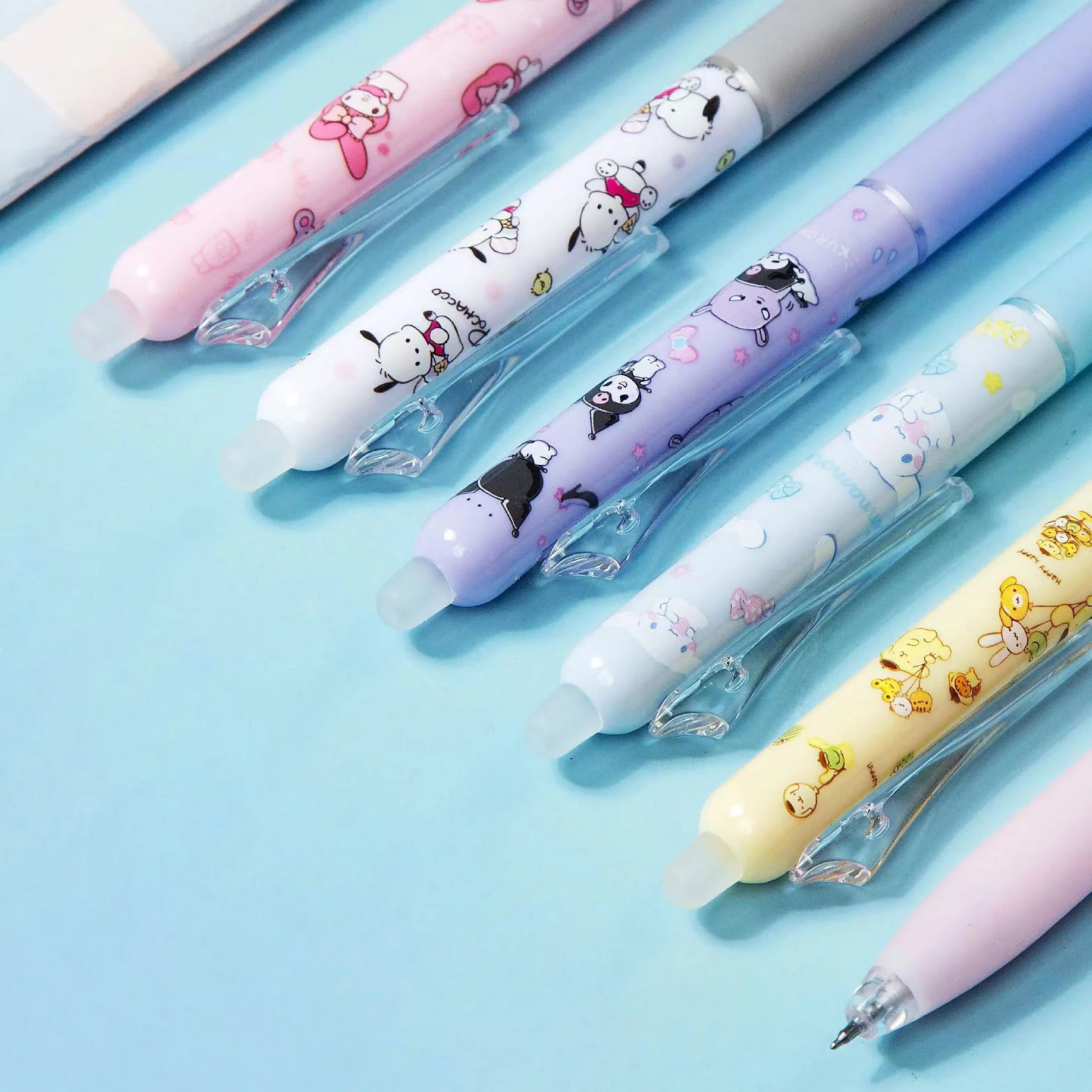 Eraserable Sanrio Pen
