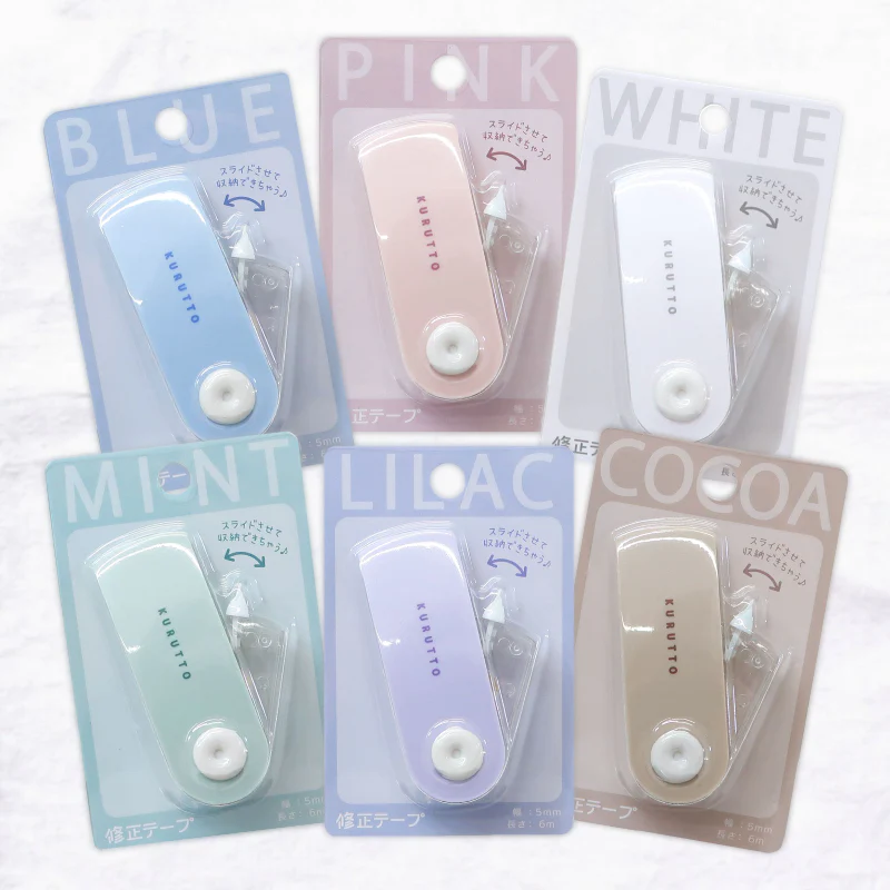 Adjustable Correction Tape