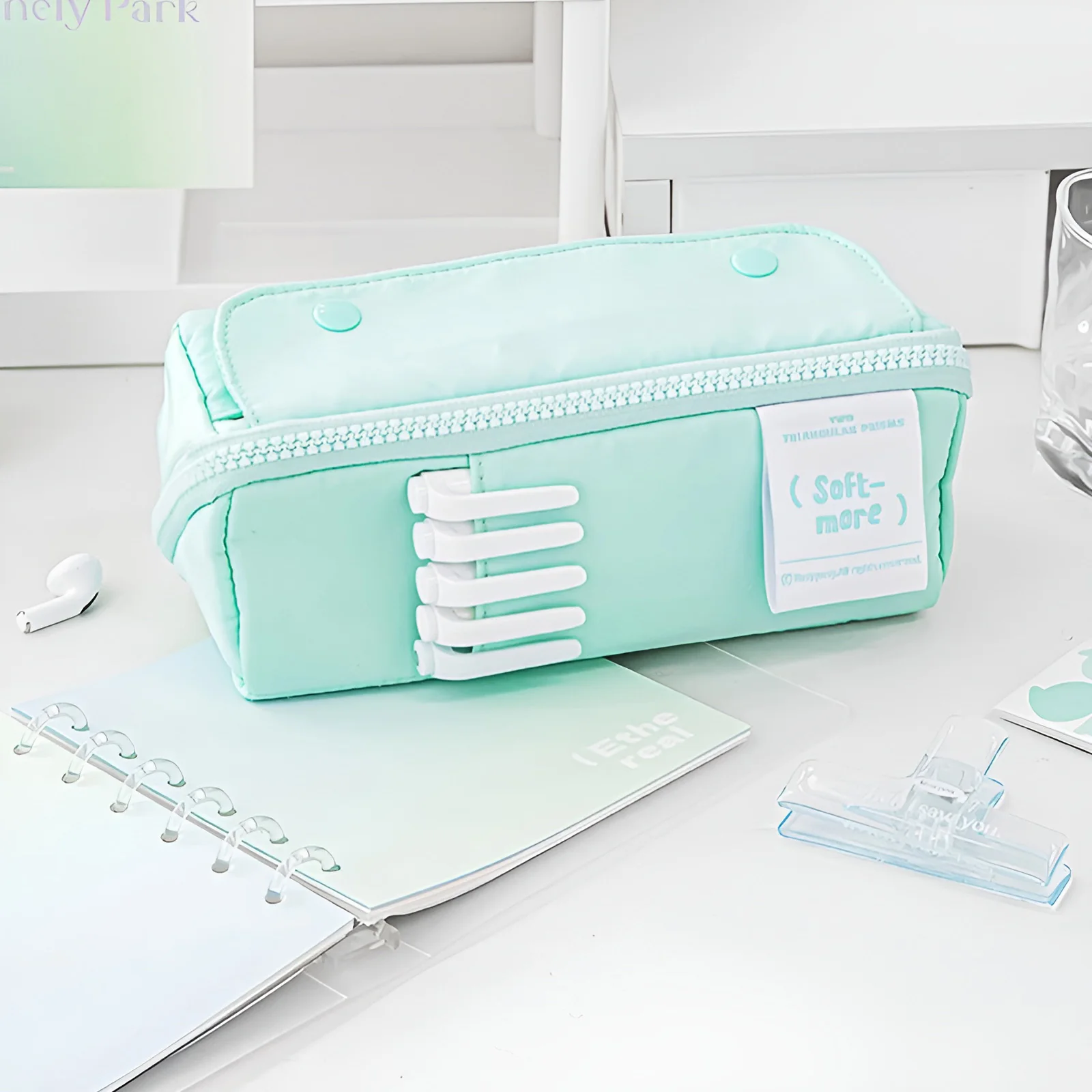Sweet Reverie Large Capacity Pencil Case