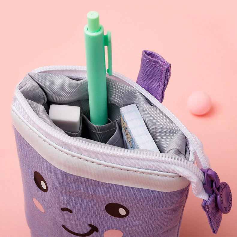 Bubble Tea Pop Up Pencil Case