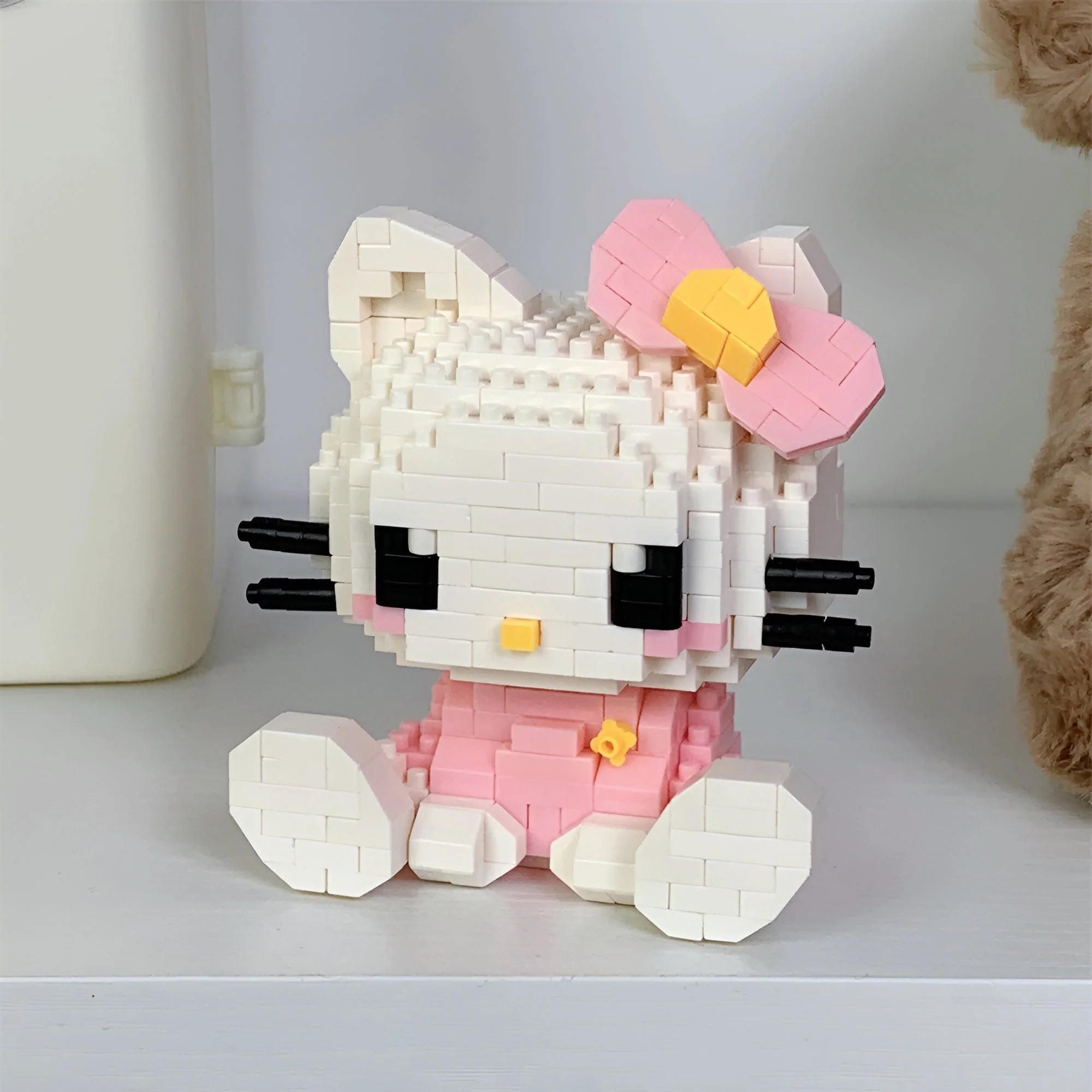 Sanrio Building Block Figure