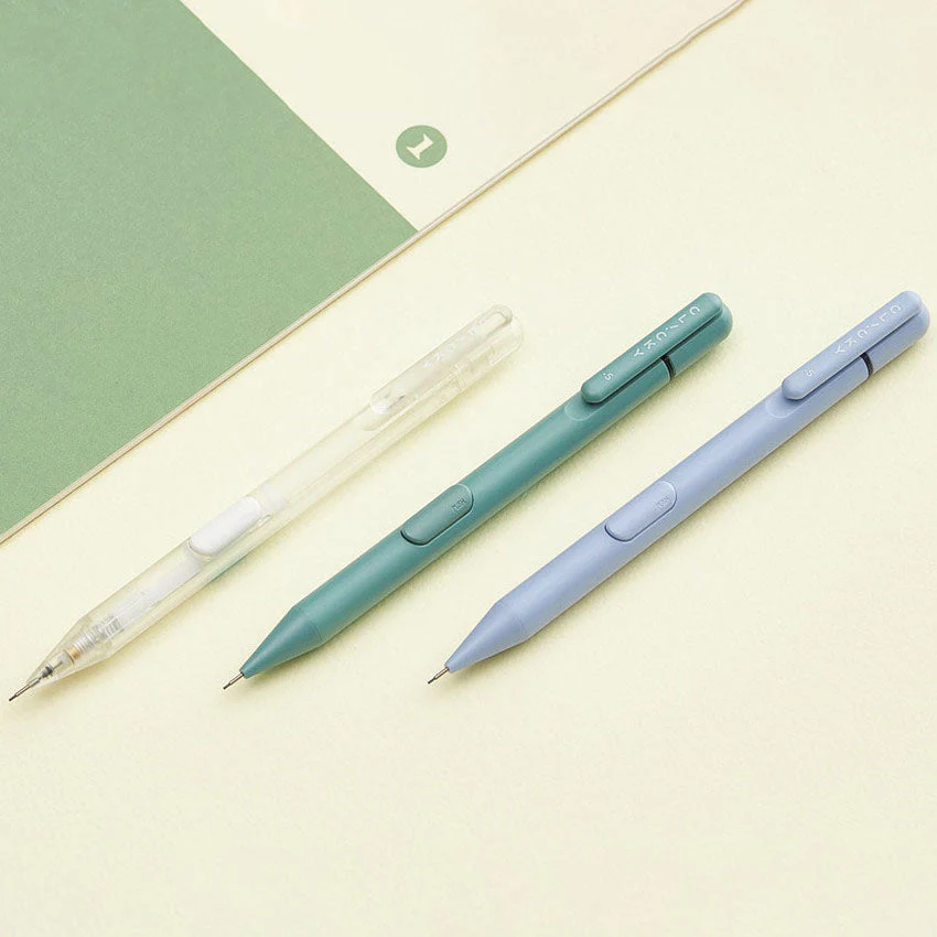 MONAMI Clicky Sharp Mechanical Pencil