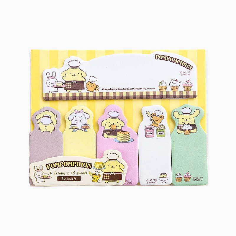 Sanrio Index Sticky Notes