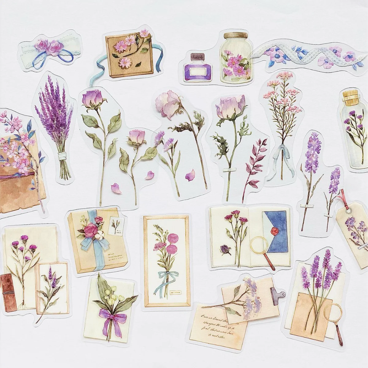 Infeel.me Summer Stickers