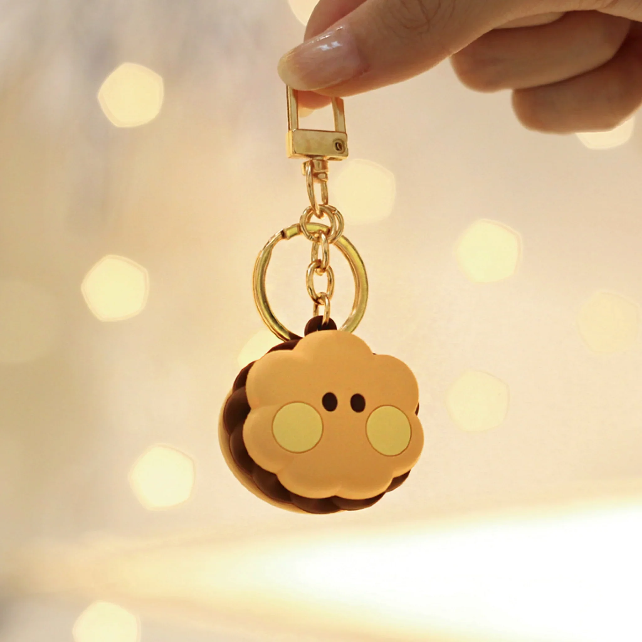 Mini Sweet Keychain