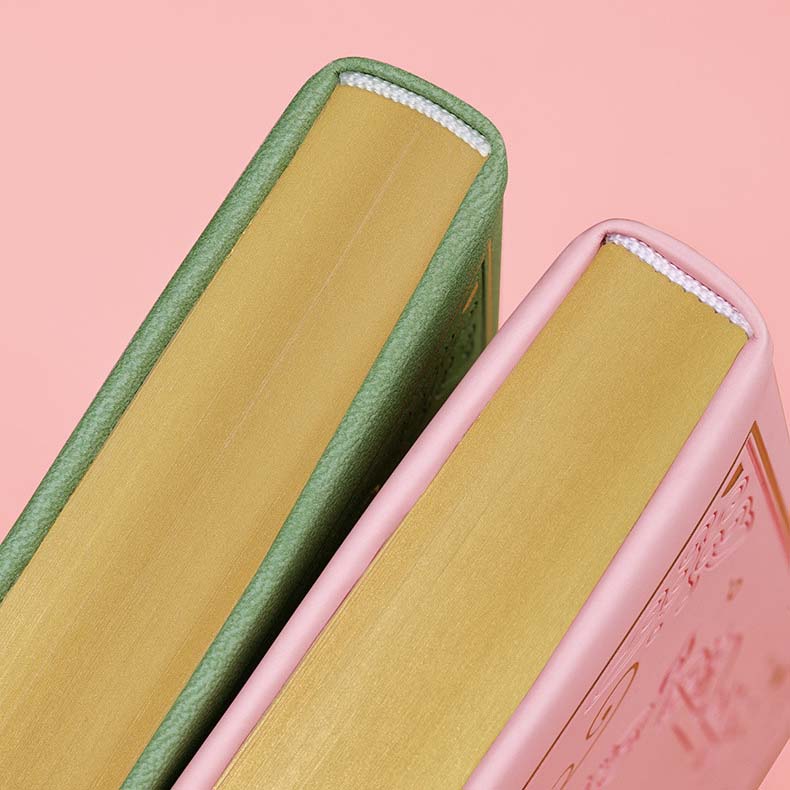 Blooming Secrets Heart Lock Journal