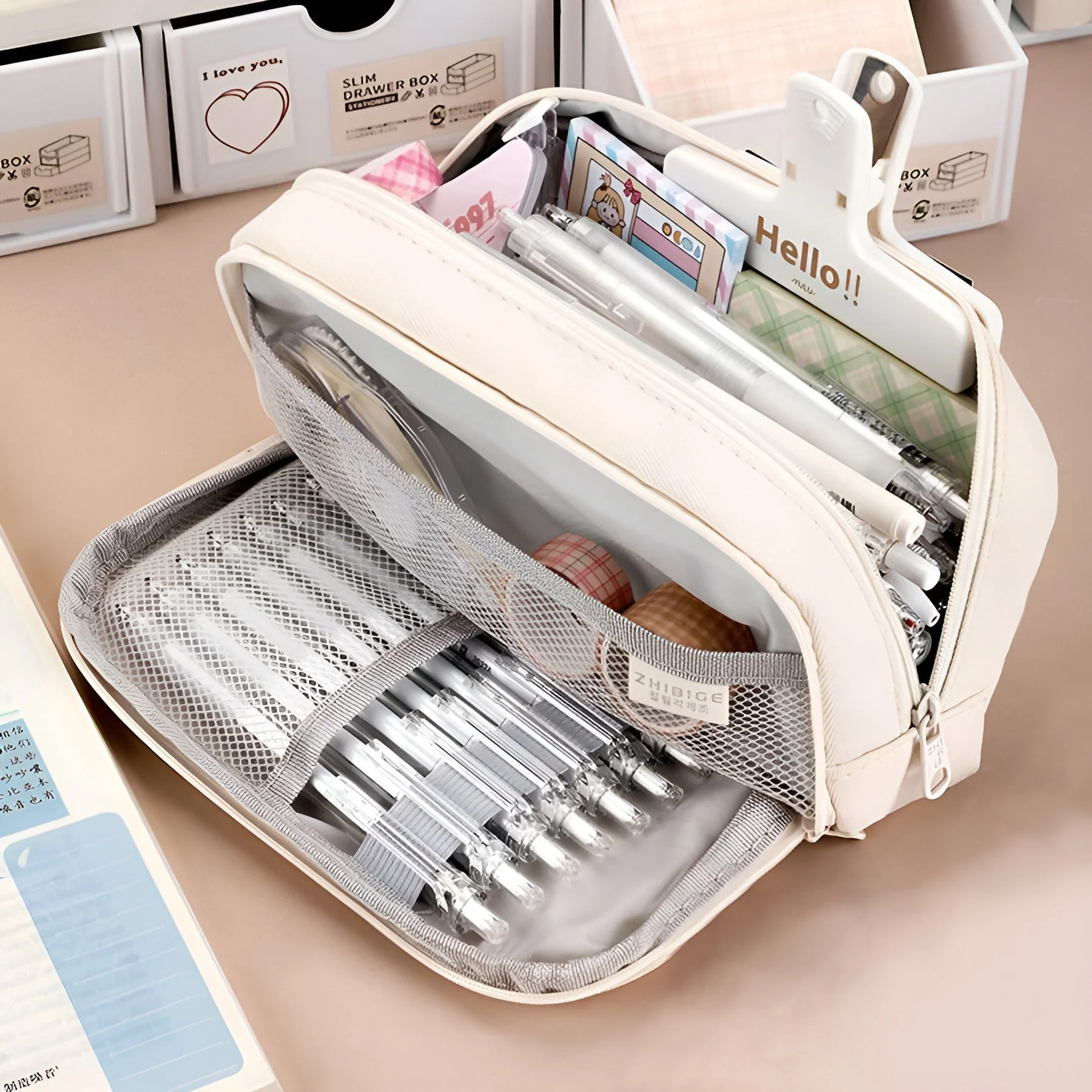 Study Organizer Case