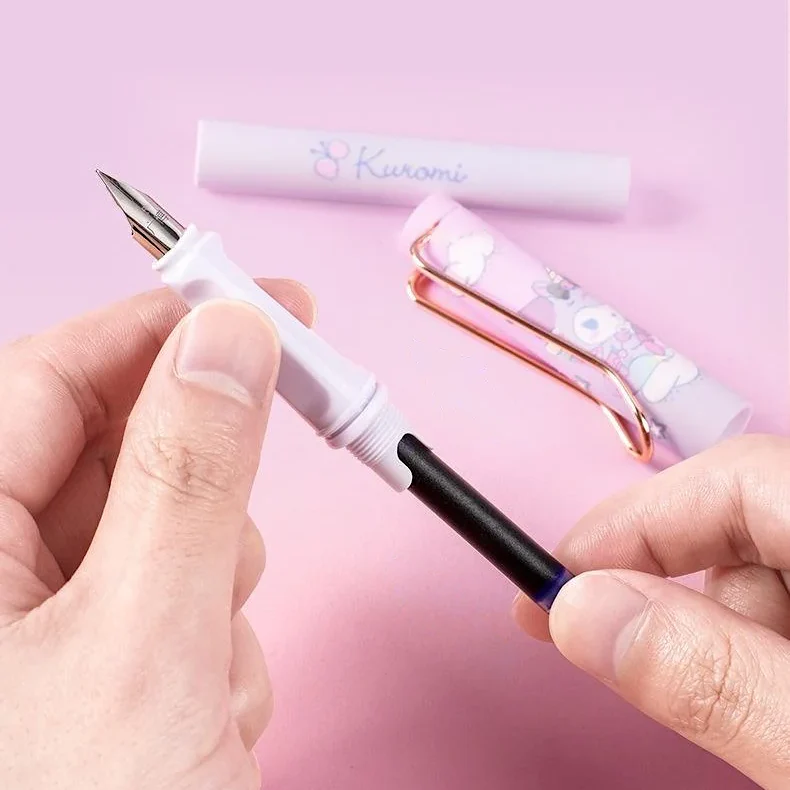 Fairy Characters Fountain Pen