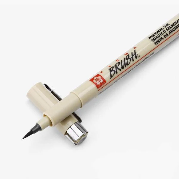 Pigma Ink Brush Pen