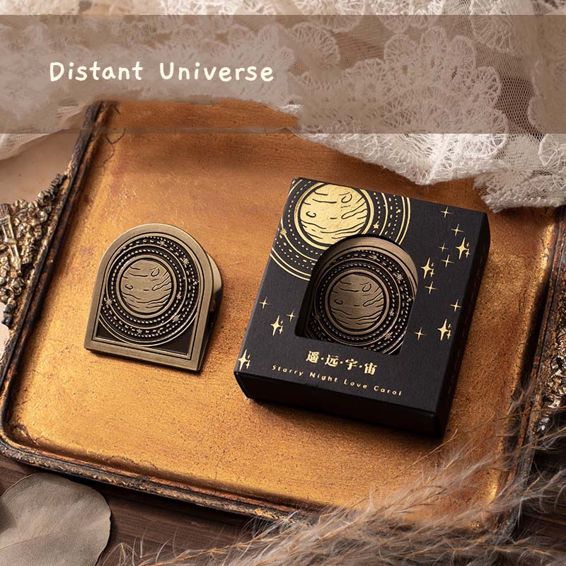 Vintage Style Archival Clip