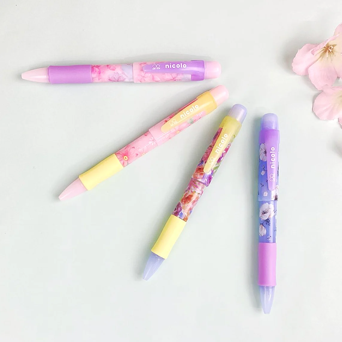 Sun Star Nicolo Dual Tip Pencil