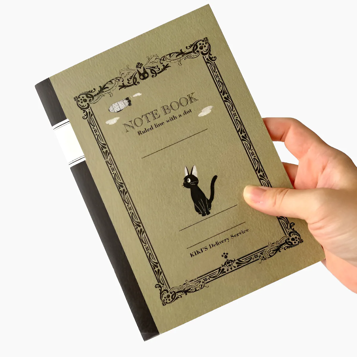 Magic Note B6 Notebook Dotted Line