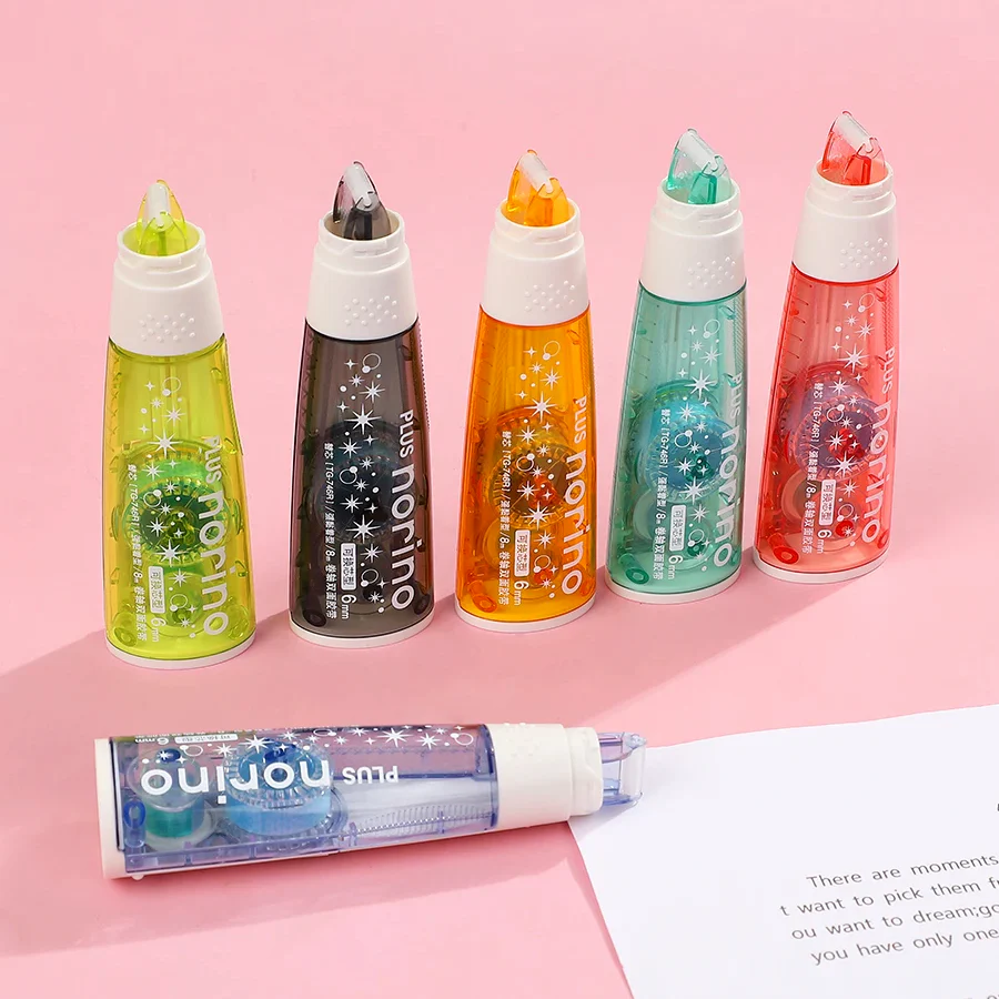 PLUS Norino Glue Tape Roller