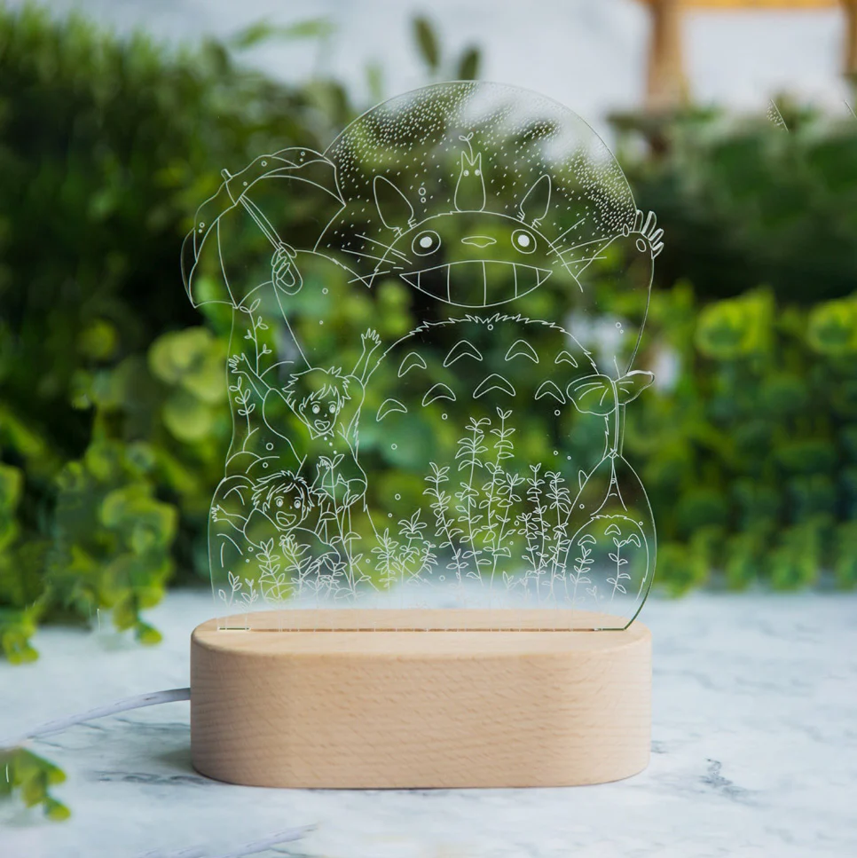 My Neighbor Totoro Night Light