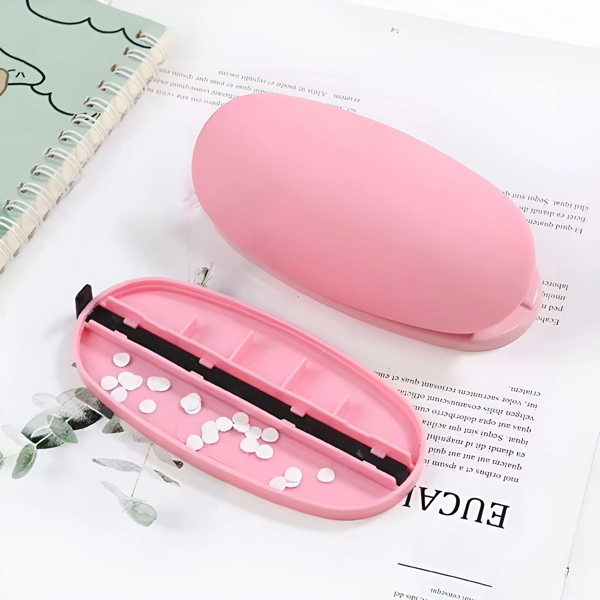 Marmalade Touch Hole Punch