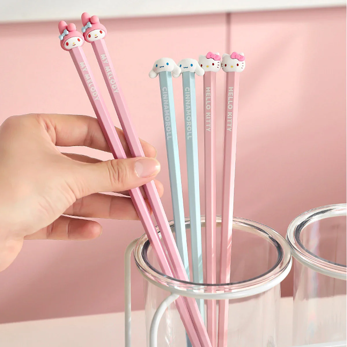 Cute Characters Chopsticks