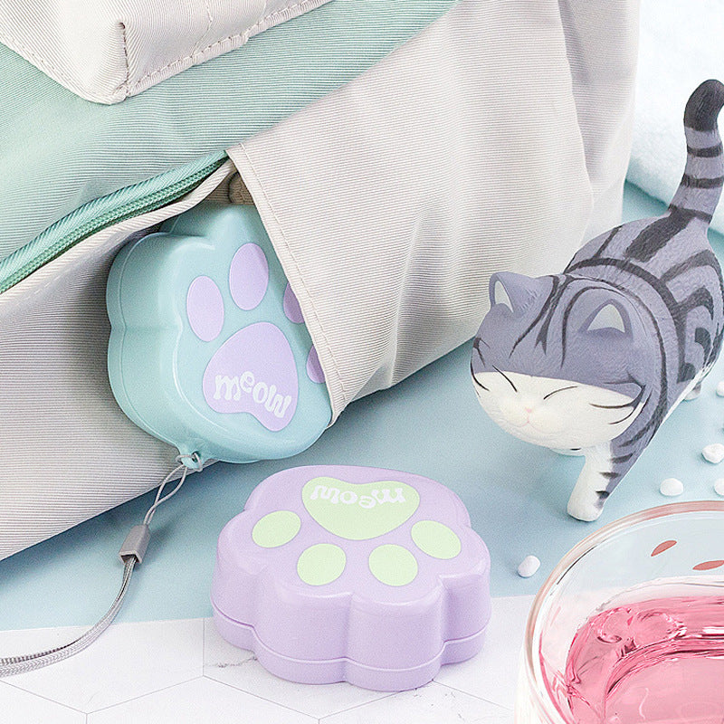 Paw Sip Foldable Cup