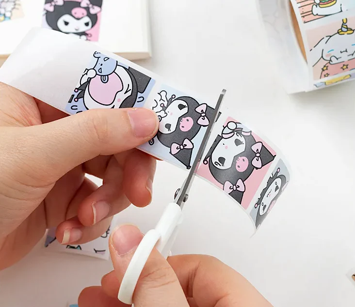 Sanrio Characters Washi Tape