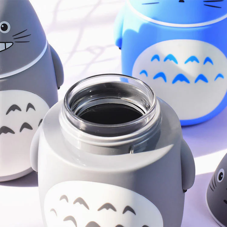 Totoro Water Bottle