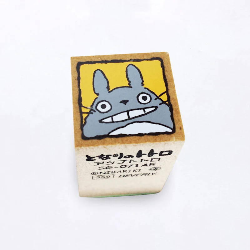 Beverly My Neighbor Totoro Stamp