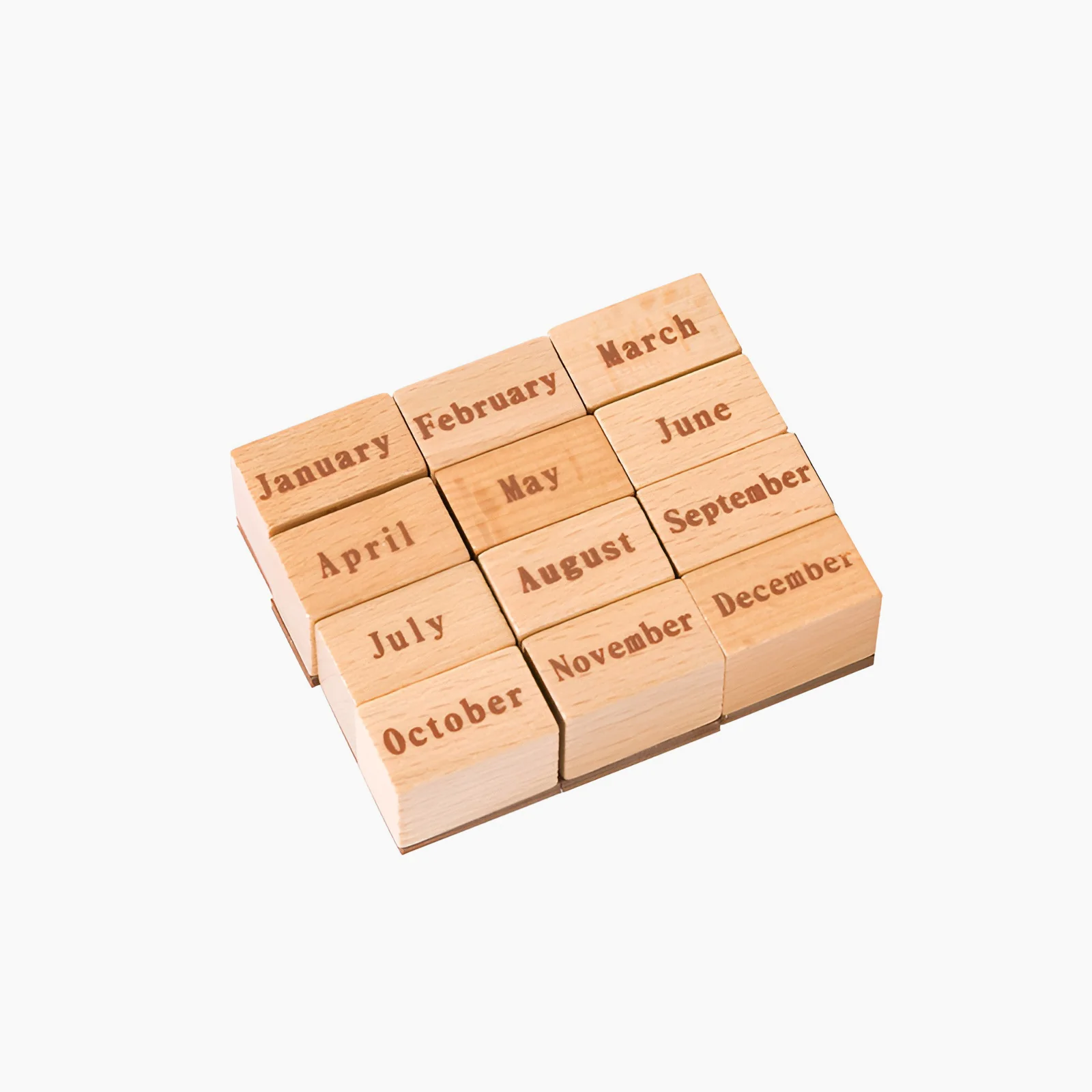 Daily Planner Stamps Set