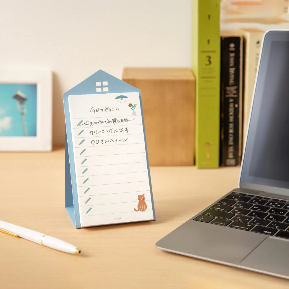 Midori Memo Stand