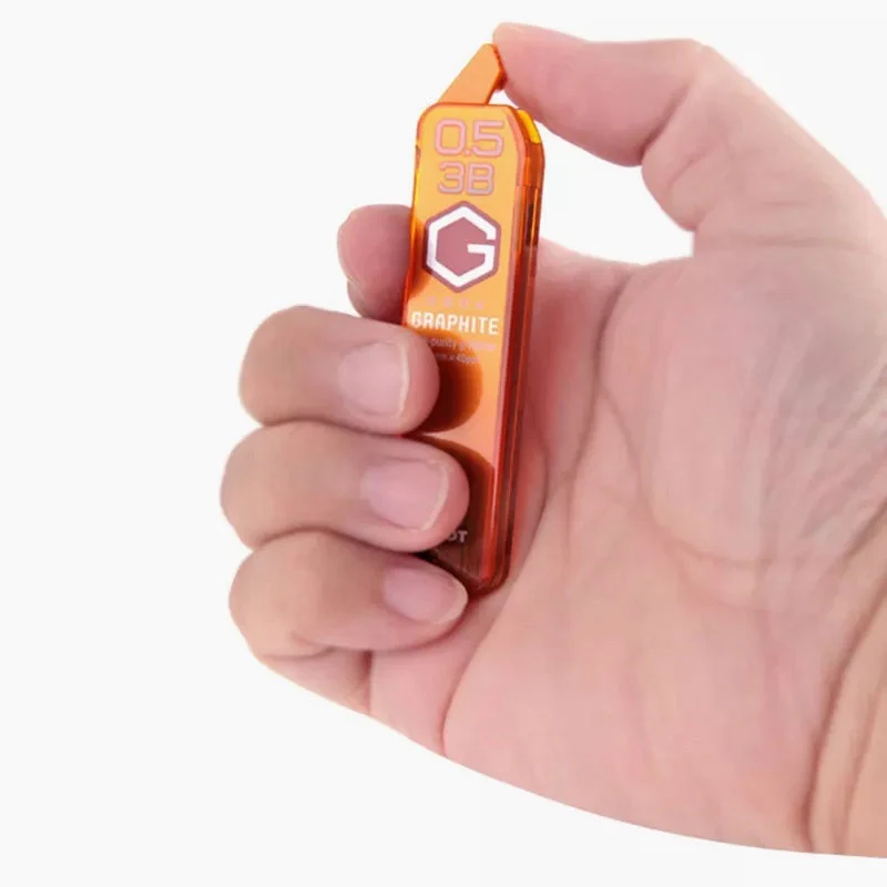 High Purity Graphite Pencil Lead