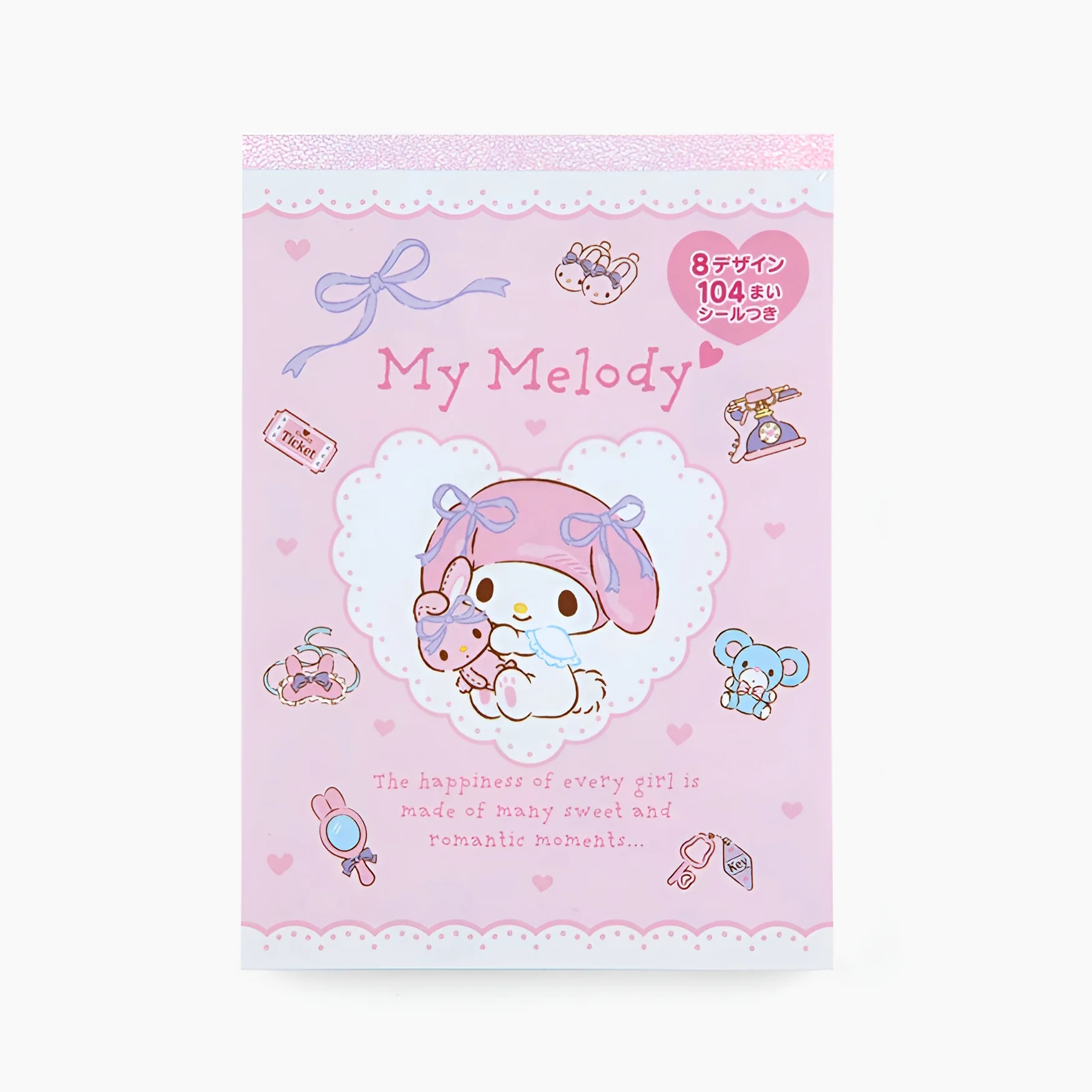 Sanrio Characters Memo Pads