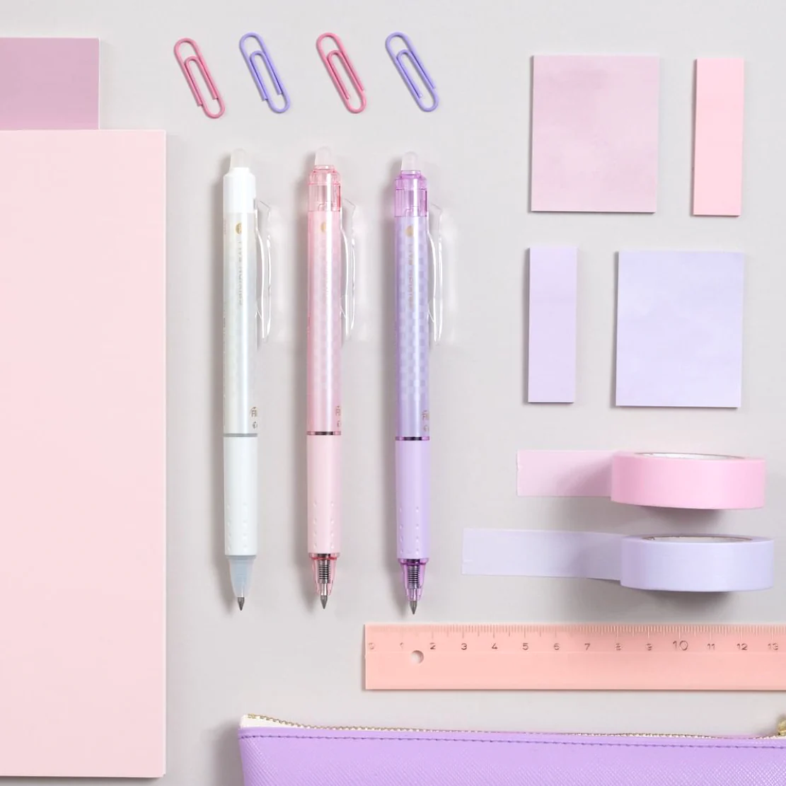 Pilot FriXion Ball Knock Retractable Gel Pen