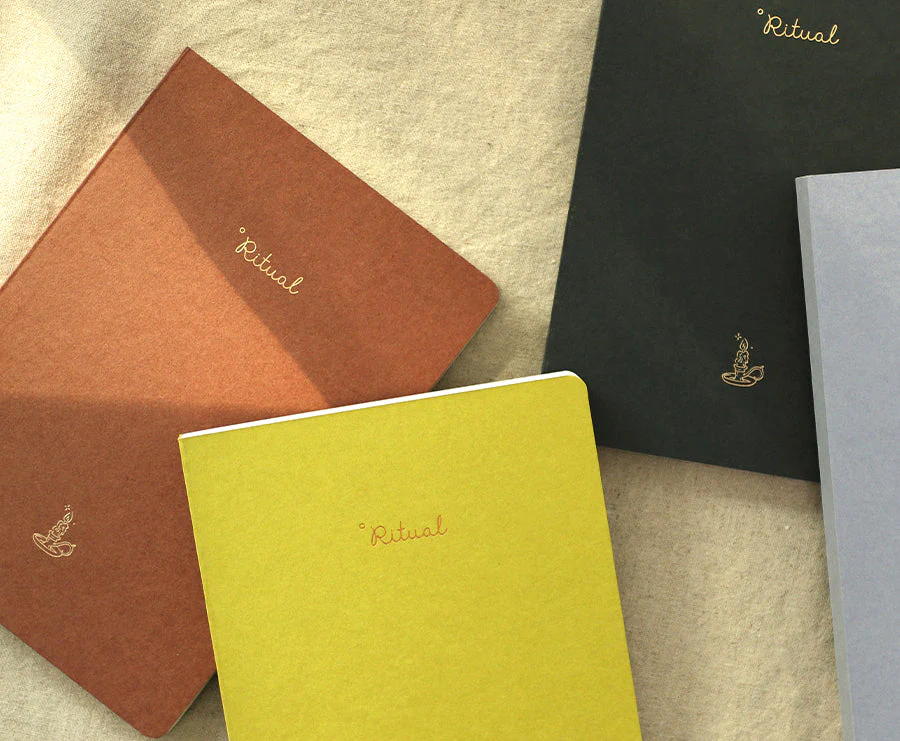 Stylish Journal with Flexible Cover