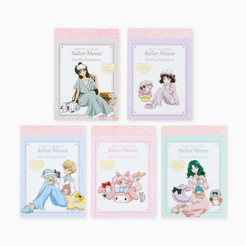 Magic Fusion Memo Pad