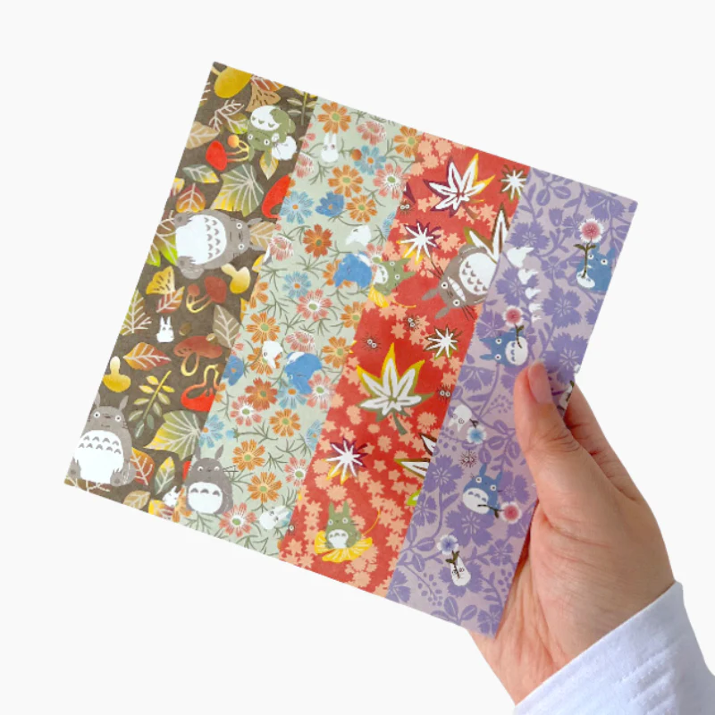 My Neighbor Totoro Washi Paper