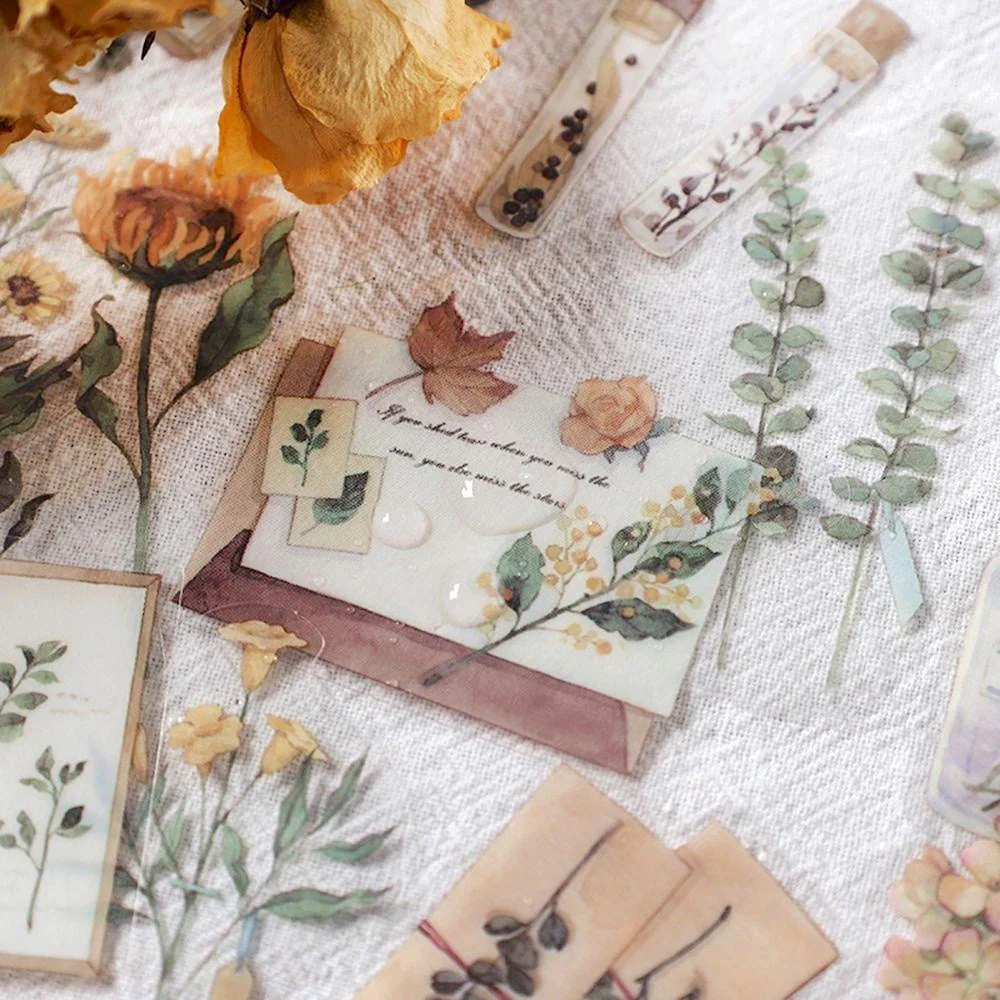 Seasonal Decor Stickers Winter