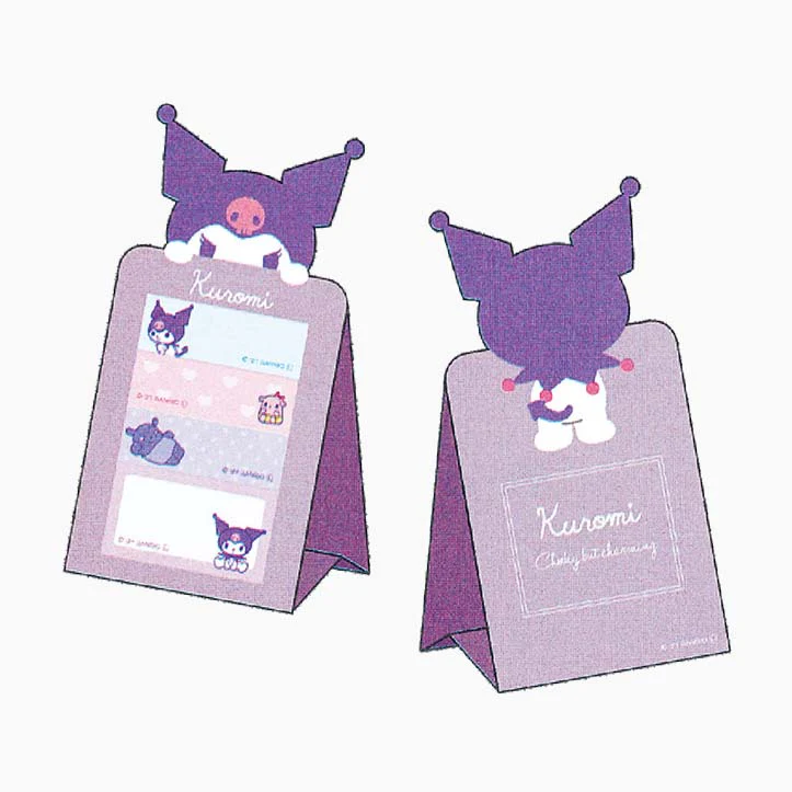 Sanrio Stand Index Sticky Notes