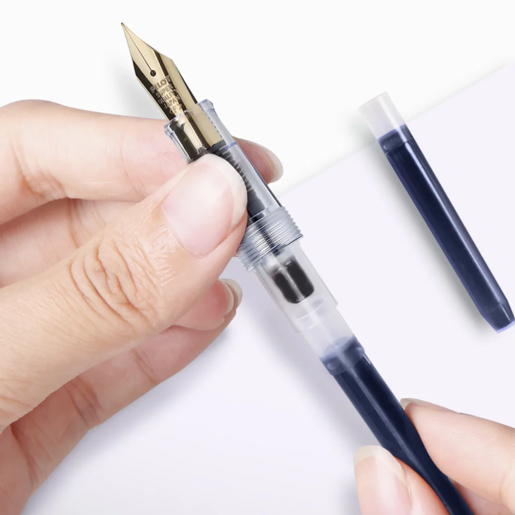 Writing Ink Cartridges 12 Pack